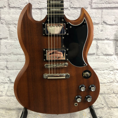 Epiphone SG Faded Brown Electric Guitar