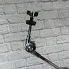 Sound Percussion Double Braced Convertible Boom Drum Stand