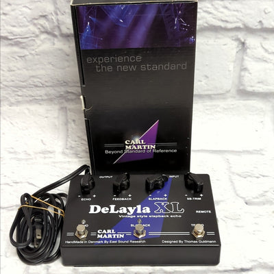 Carl Martin DeLayla XL Pedal
