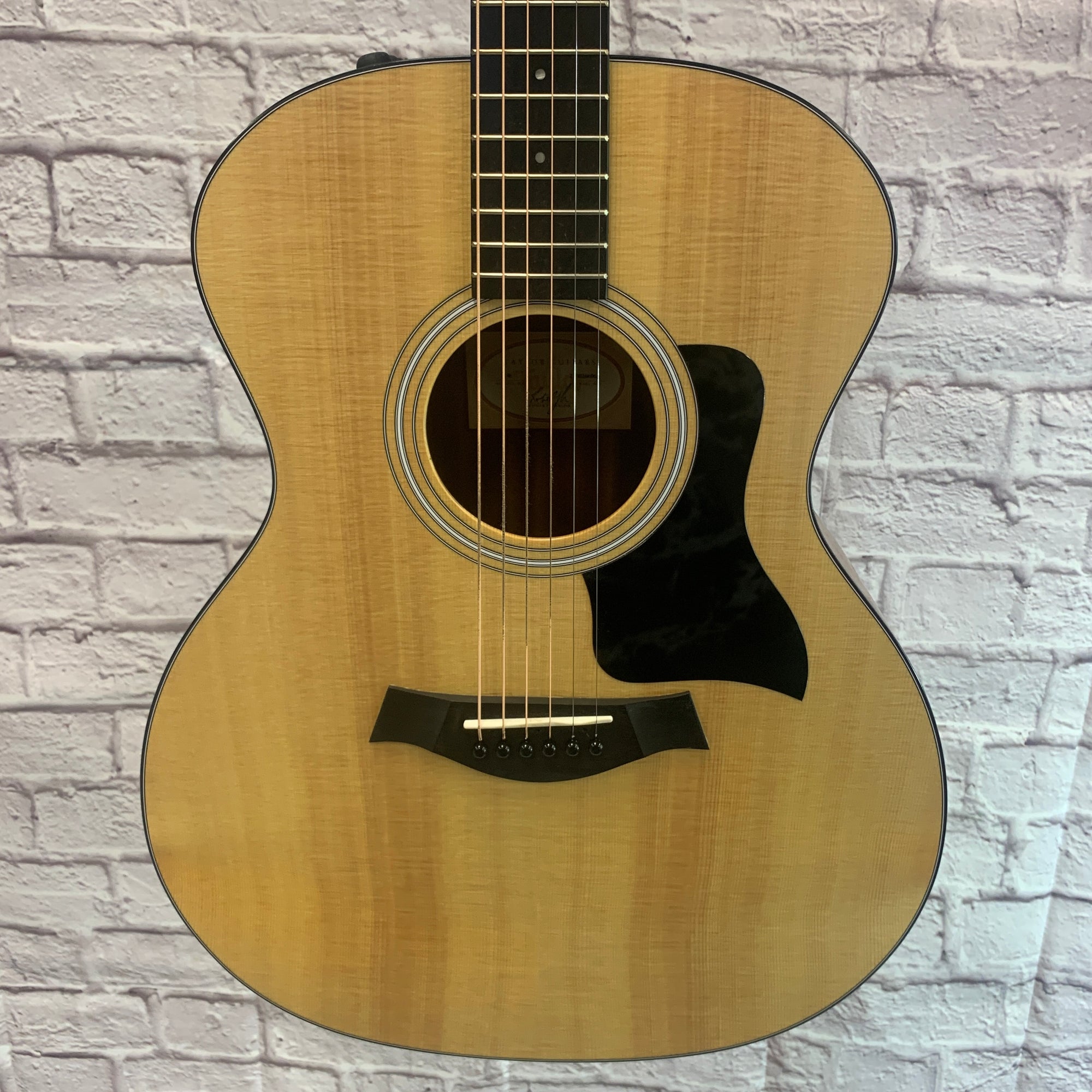 Taylor 114e Acoustic Guitar - Evolution Music
