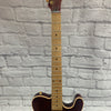 Gatto Tele Style Electric Guitar w/ Roadrunner Hard Case