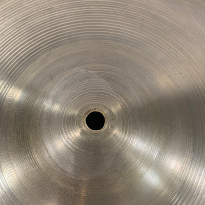 Vintage 60s Zildjian Avedis 18 Ride Cymbal