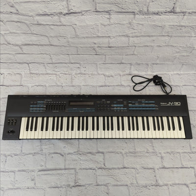 Roland JV-90 76-Key Expandable Synthesizer - Evolution Music