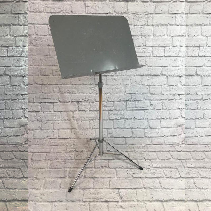 Unknown Folding Chrome Sheet Music Stand