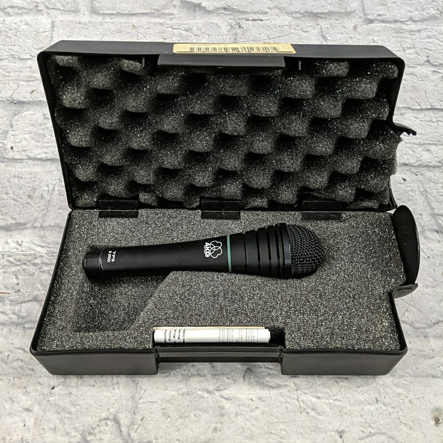 AKG D3700 TPS Microphone