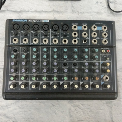 Samson MIxpad 12 Compact Mixing Board