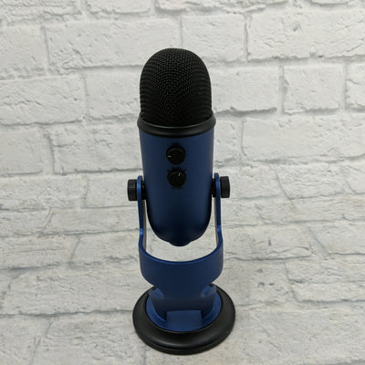 Blue Yeti Microphone - Midnight Blue