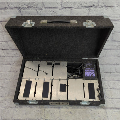 MKS Pedal Pad Pedal Board