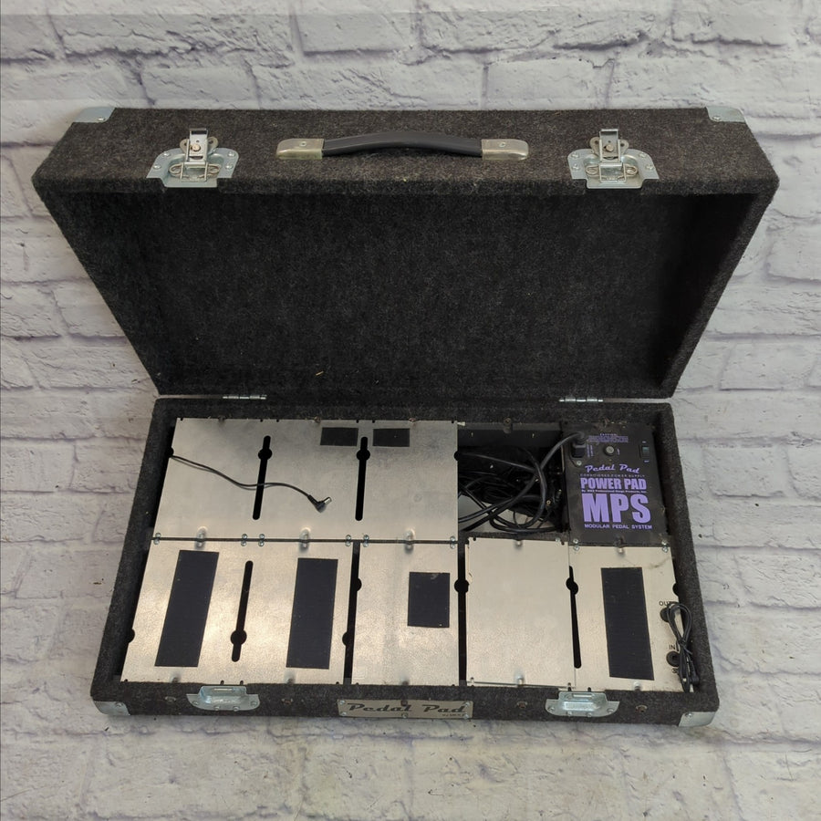 MKS Pedal Pad Pedal Board