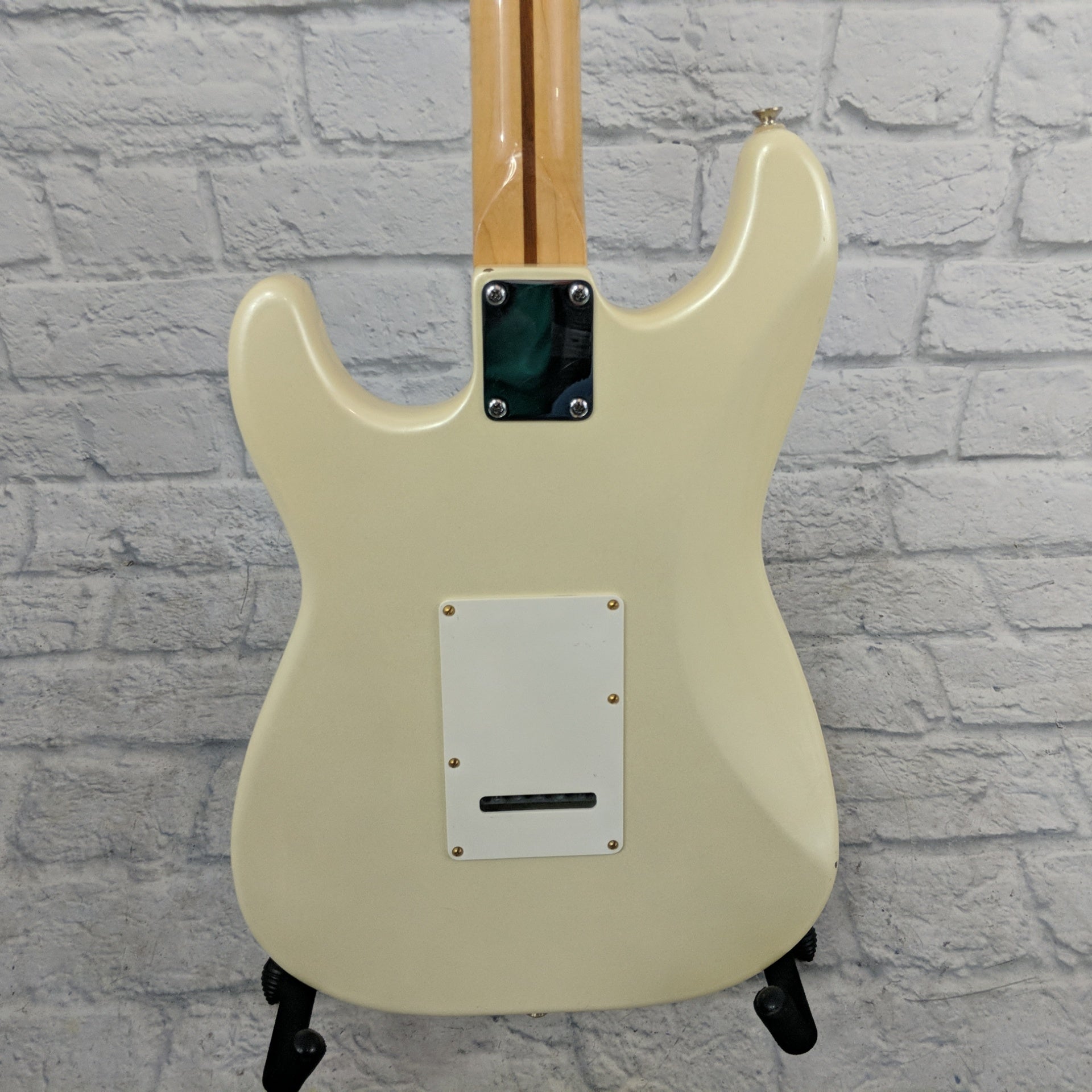 Squier II Stratocaster Early 80s-Late 90s (Cracked)