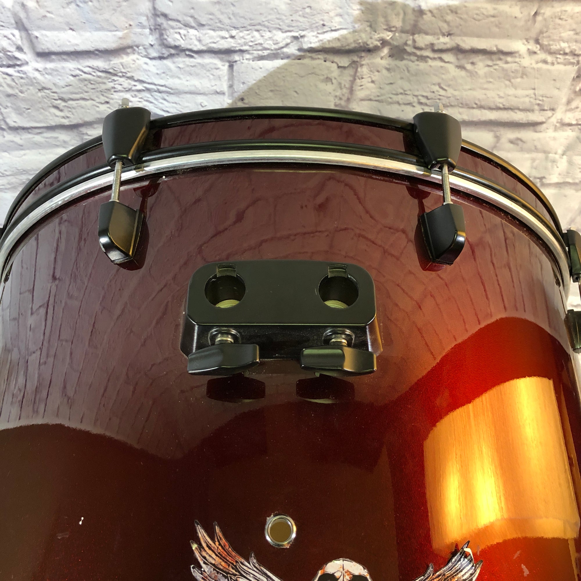Pearl Soundcheck Bass Drum 22x18