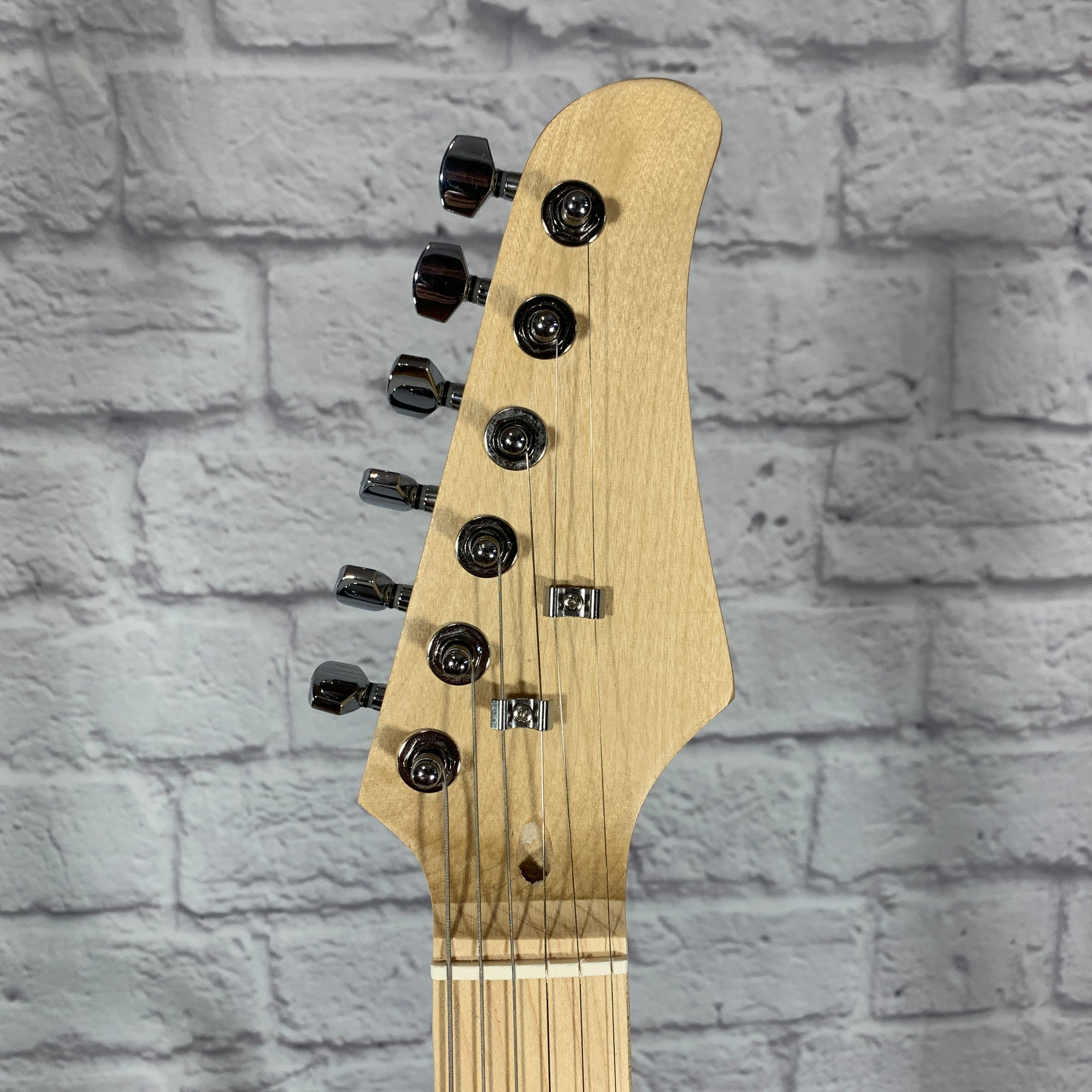 Unknown Telecaster Style Electric Guitar