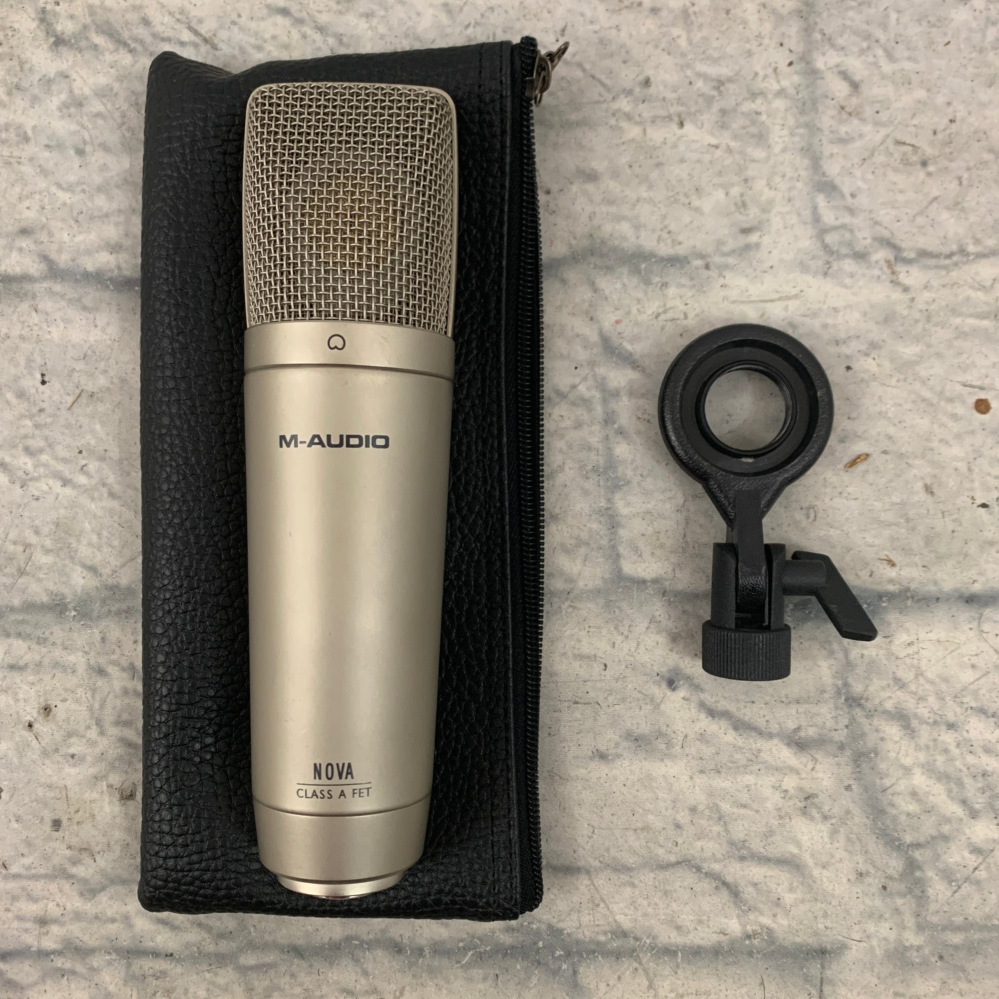 M-Audio Nova Cardioid Condenser Microphone