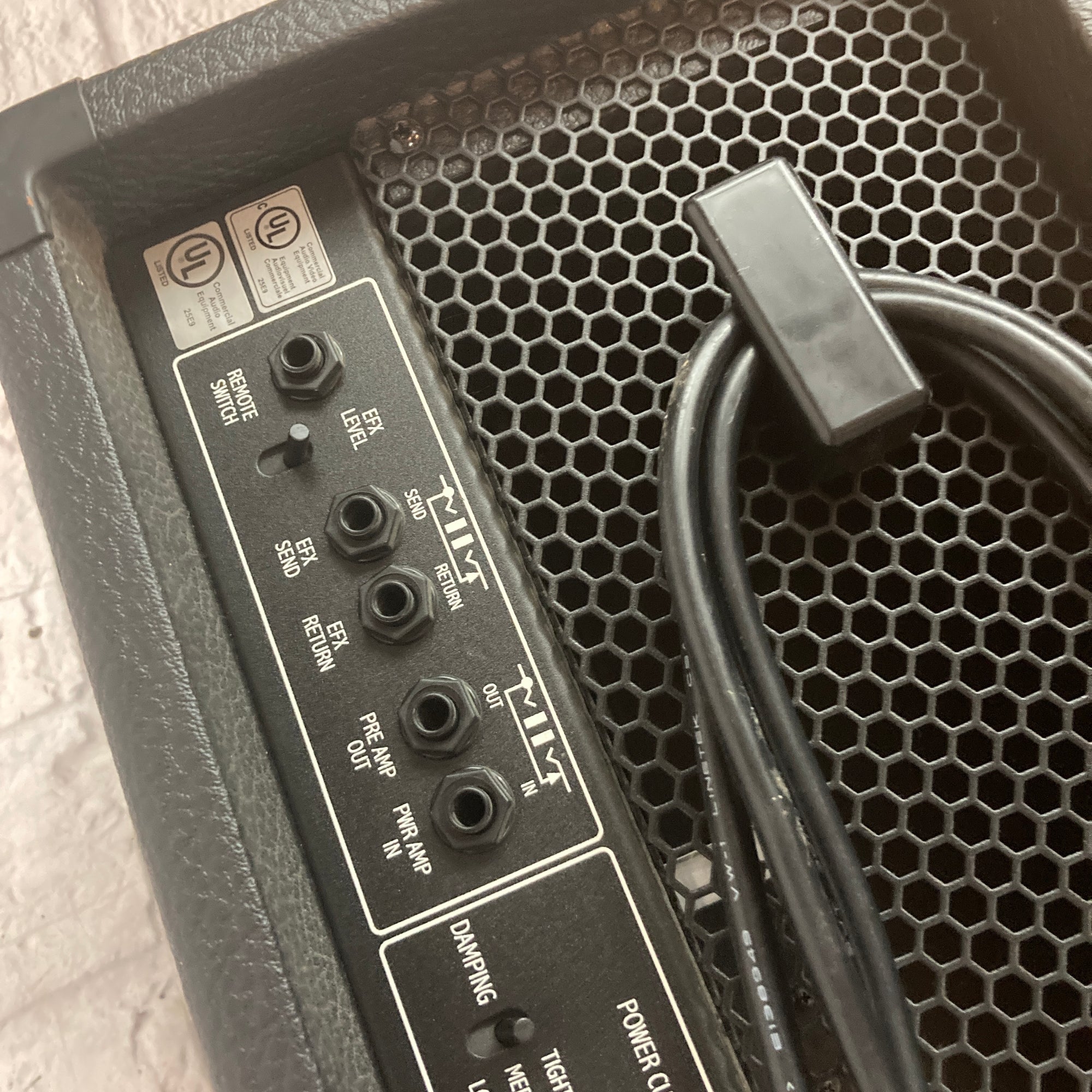 peavey Peavey Rage 258 Guitar Amplifier with TransTube Technology