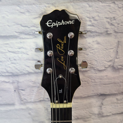 Epiphone Les Paul SL Student Model Electric Guitar