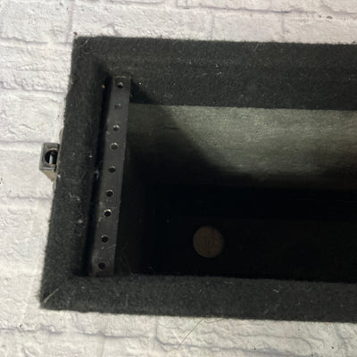 Grundorf 3U Carpeted Rack Case