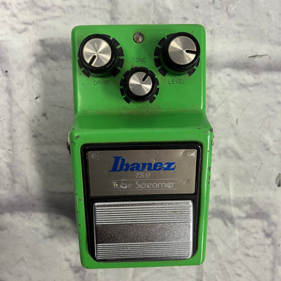 Ibanez TS-9 Tube Screamer Reissue Overdrive Pedal