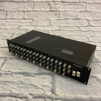 Samson PL1602 Rack Mixer