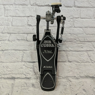 Tama Iron Cobra Rolling Glide Dual Chain Drive Single Bass Drum Kick Pedal