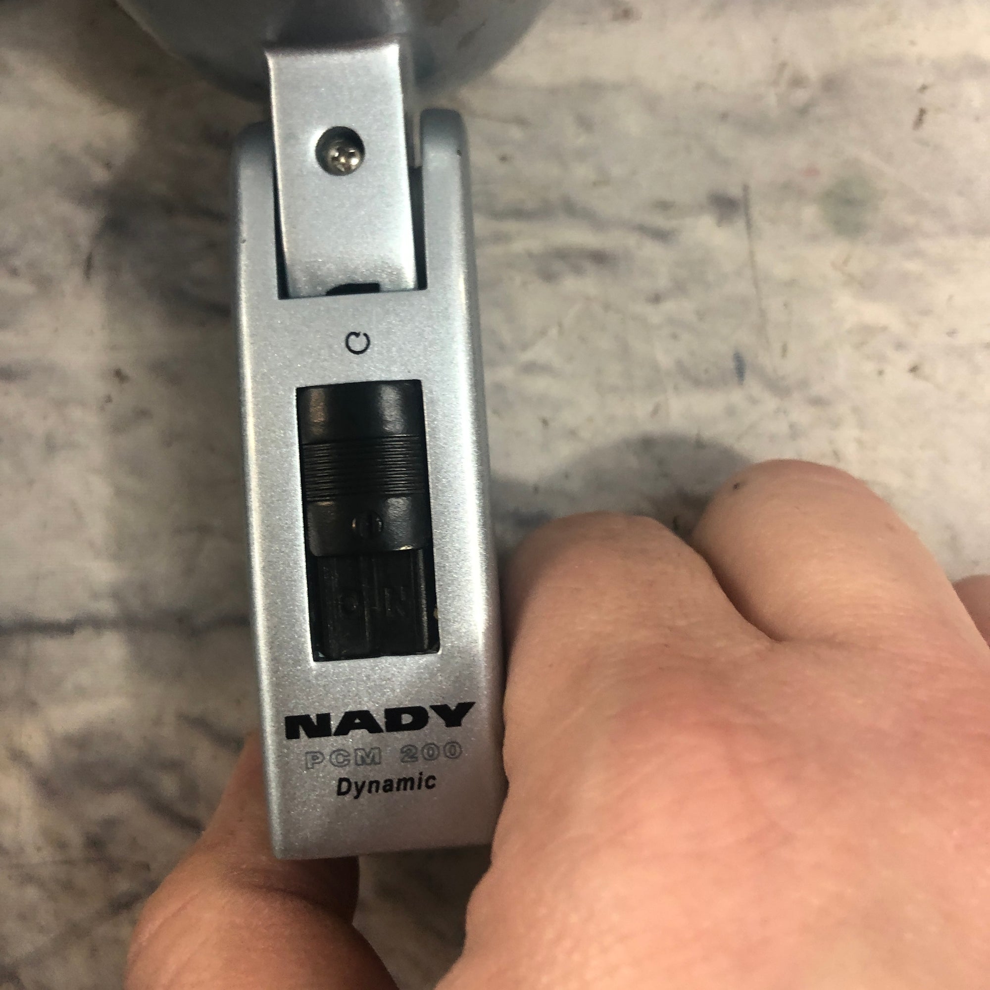 Nady PCM200 Vintage Style Vocal Microphone