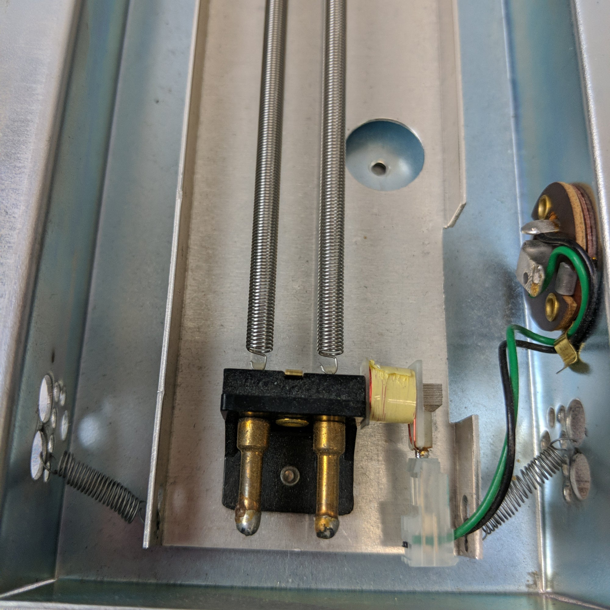 Accutronics 4AB3C1C Spring reverb tank