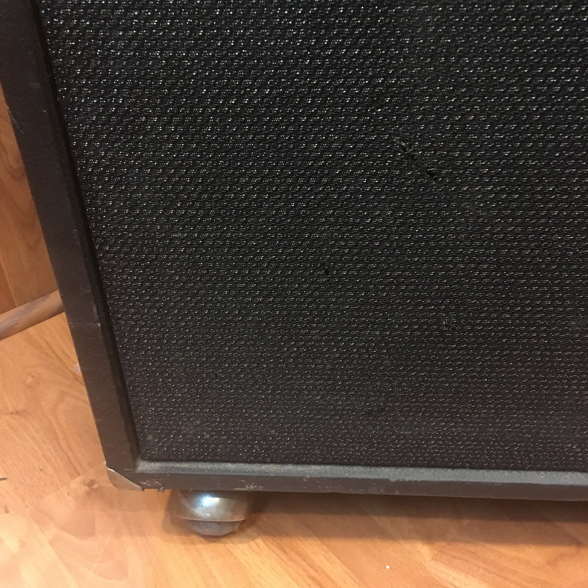 Vintage Kustom 1-15B Bass Cabinet