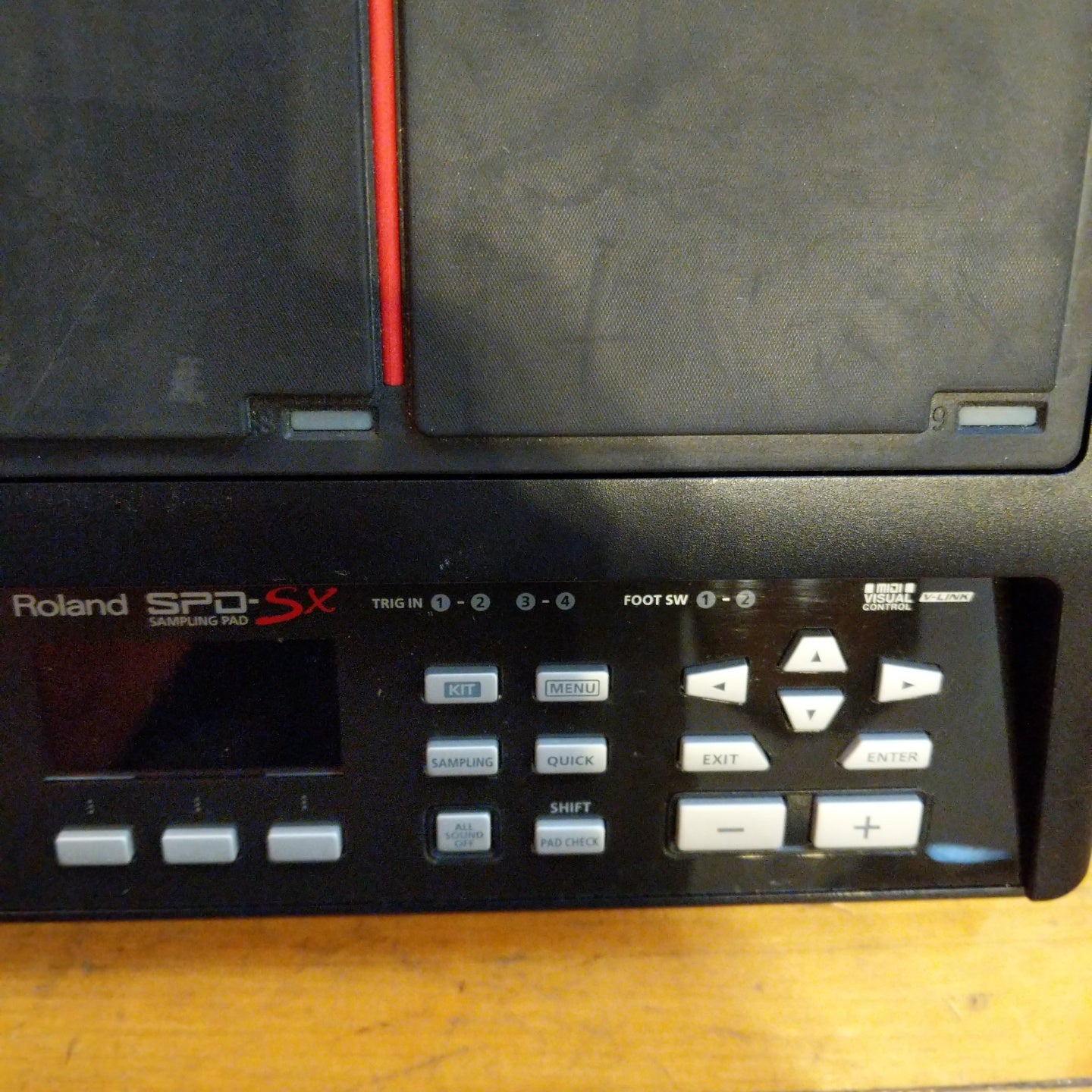 Roland SPD SX Sampling Pad