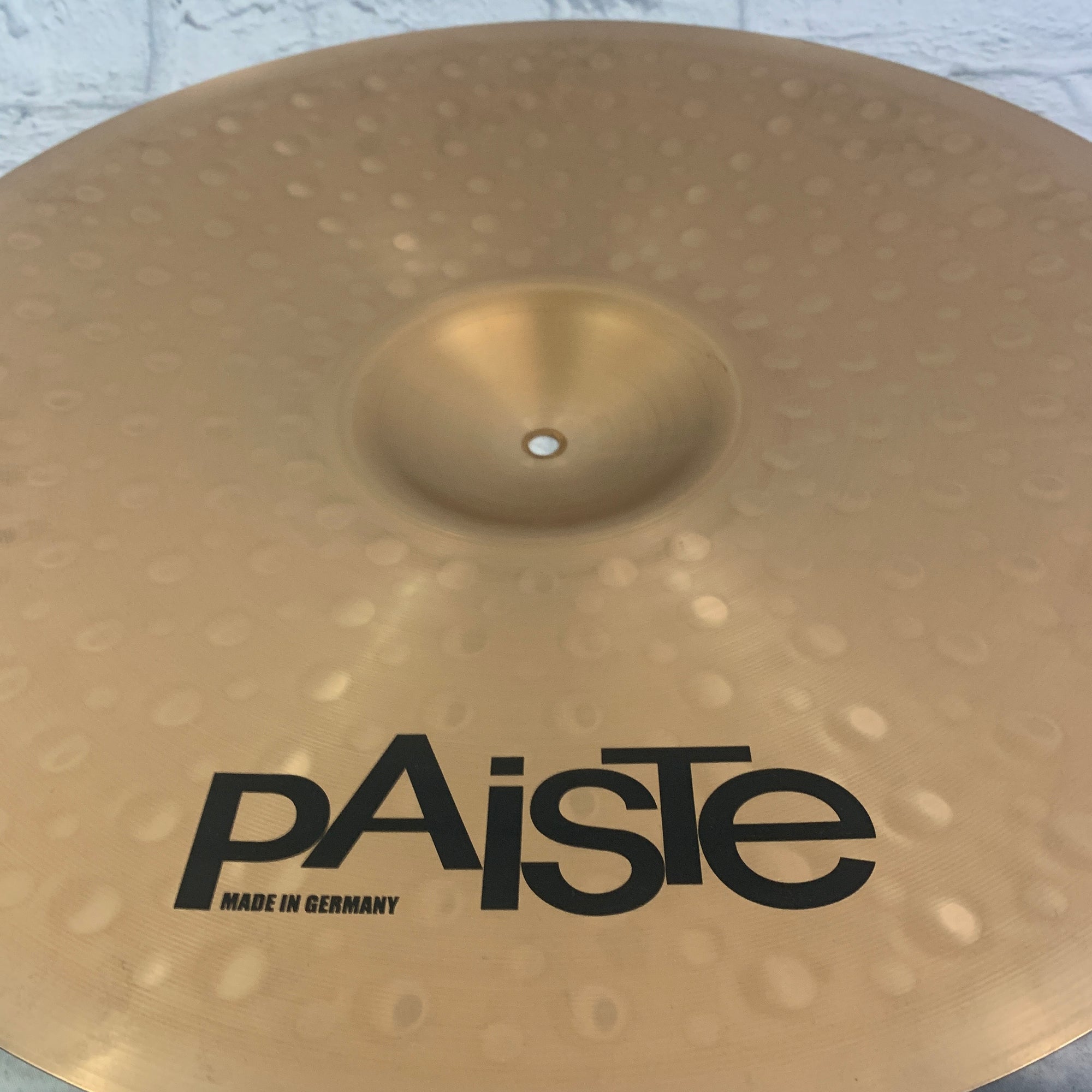 Paiste 22" PST 5 Ride Cymbal