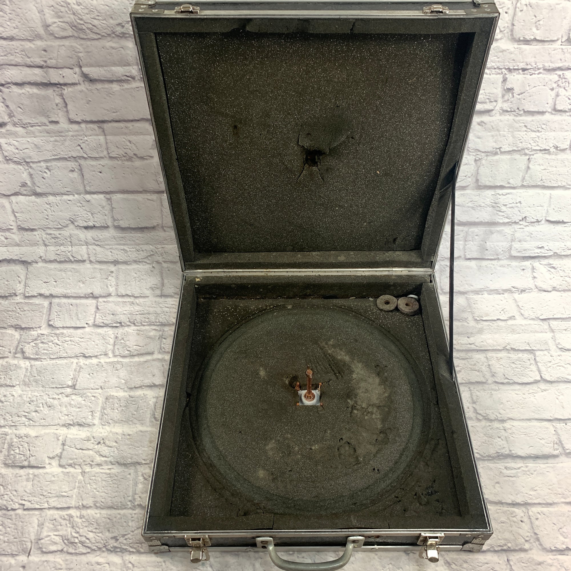 Unknown DIY Cymbal Hard Case