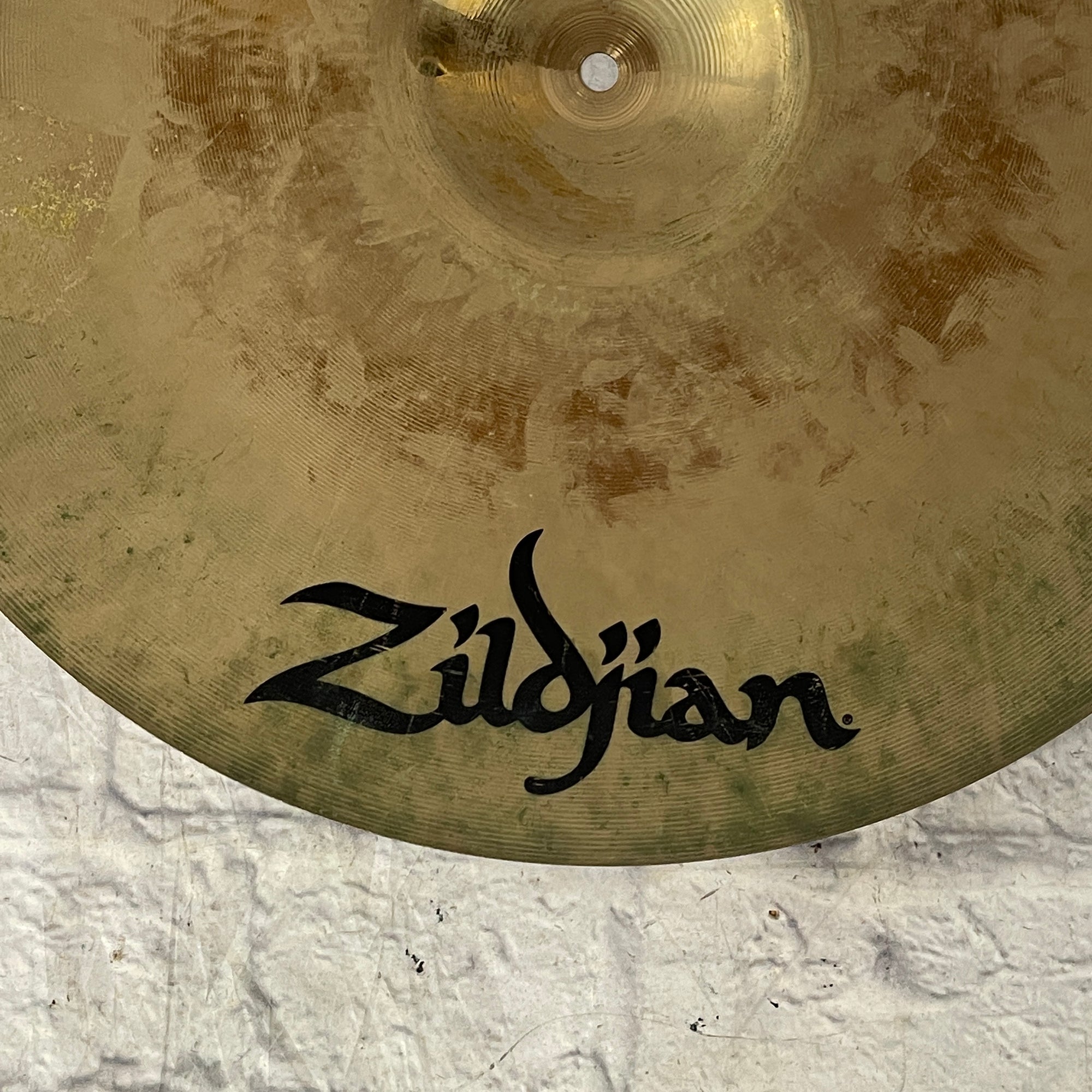 Zildjian A Custom 20 Ride Cymbal