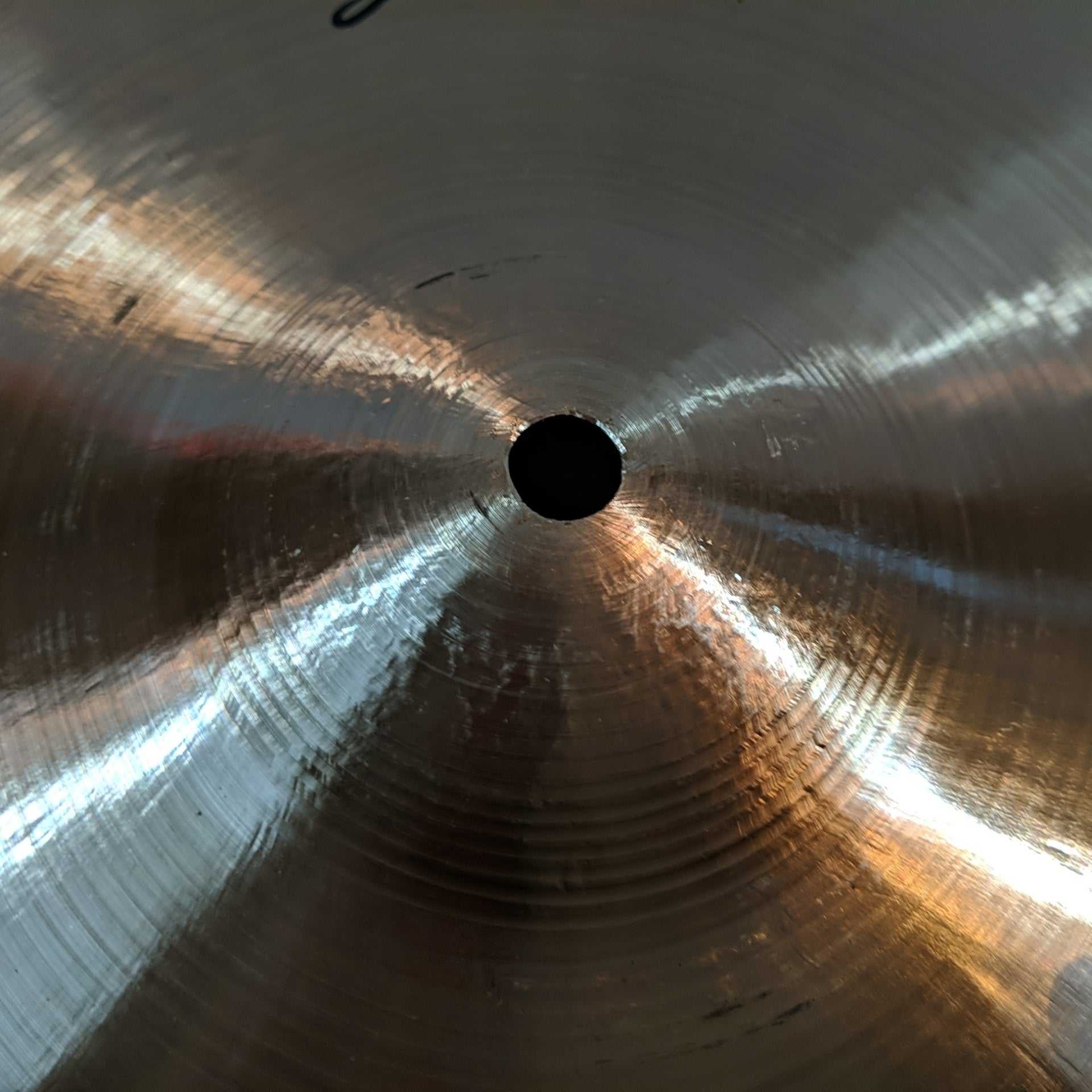 Agazarian 13" Hi Hat Cymbals