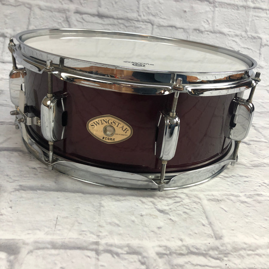 Tama 14x5 Swingstar Snare Deep Red