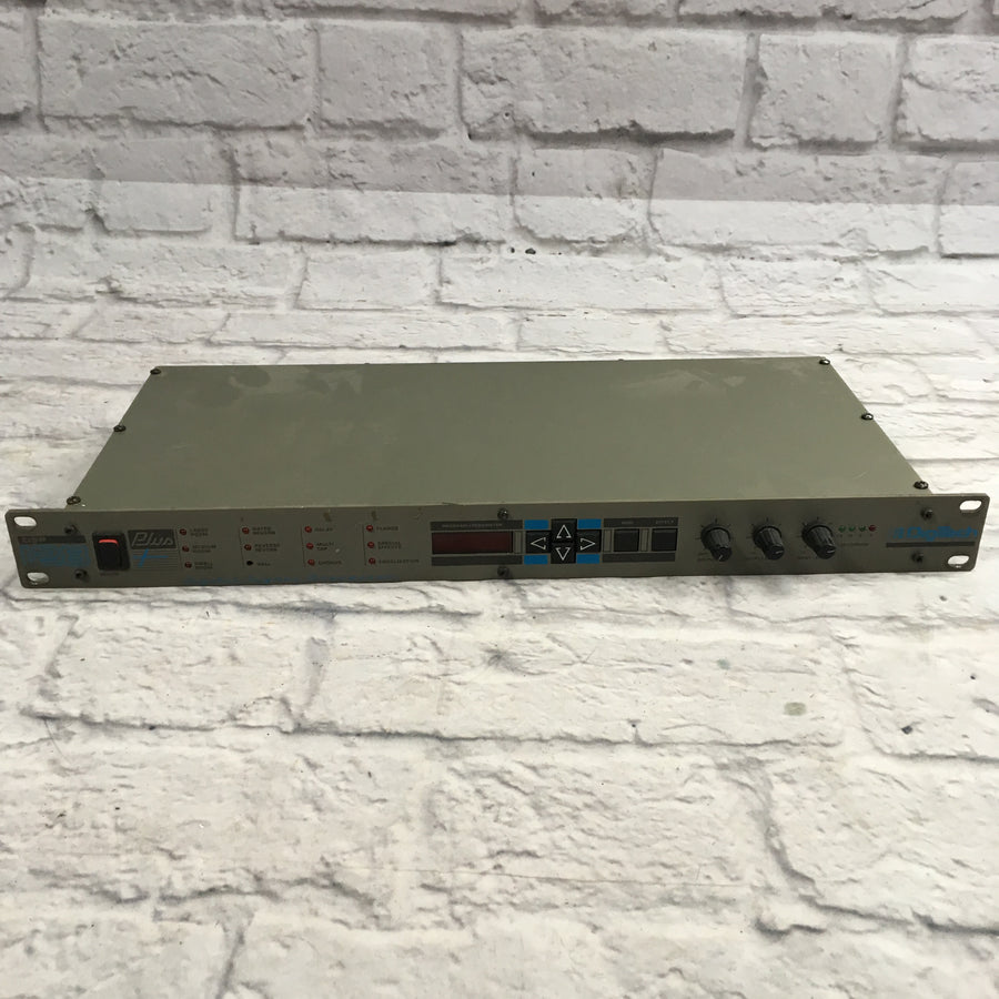 Digitech DSP128 Rack Effects Processor
