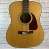 Fender DG-7  Acoustic Guitar AS IS