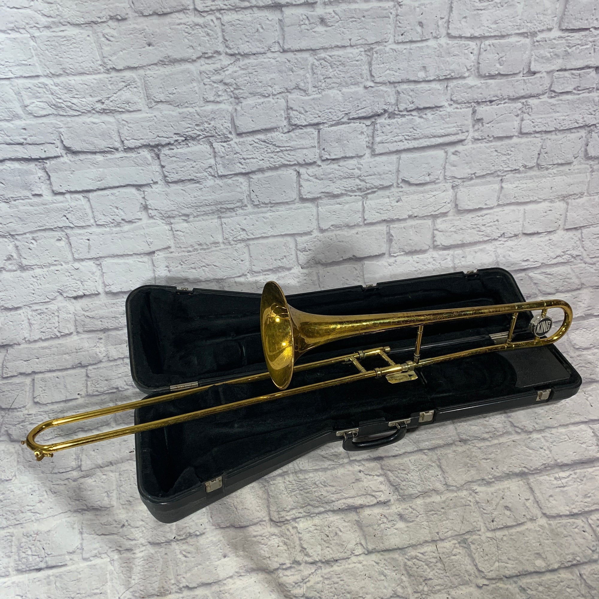 King 606 Student Trombone