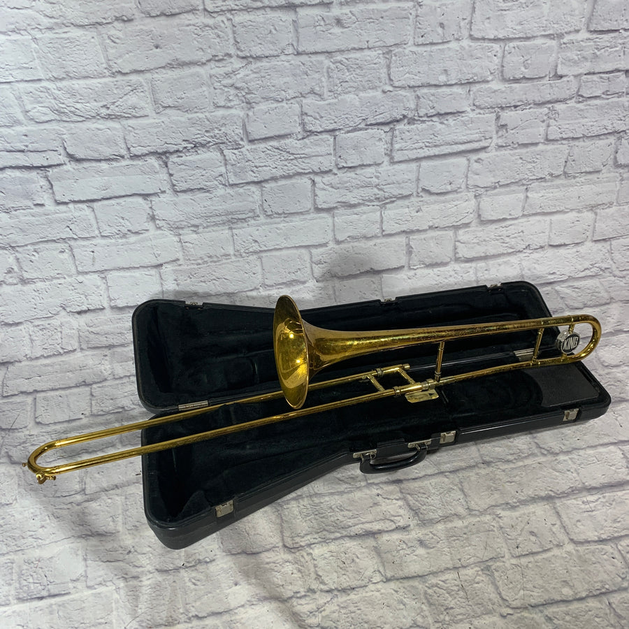 King 606 Student Trombone