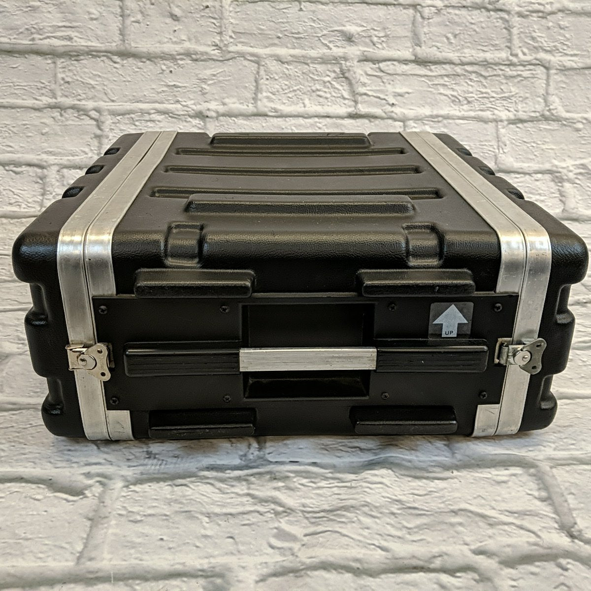 SKB 4U Roto Rack Case w/ Covers