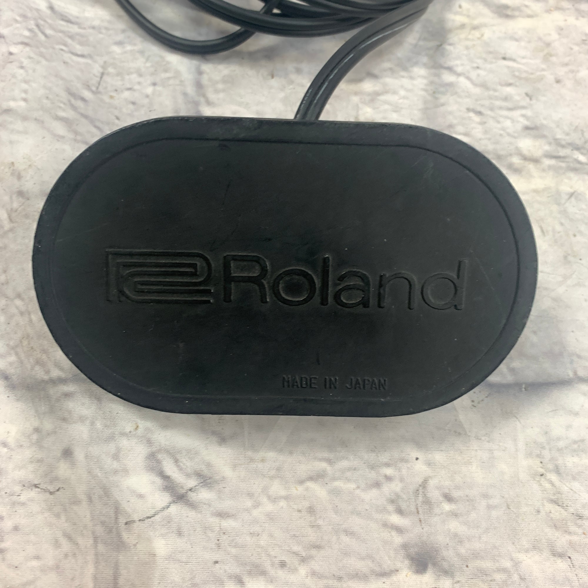 Roland 2 Button Foot Switch