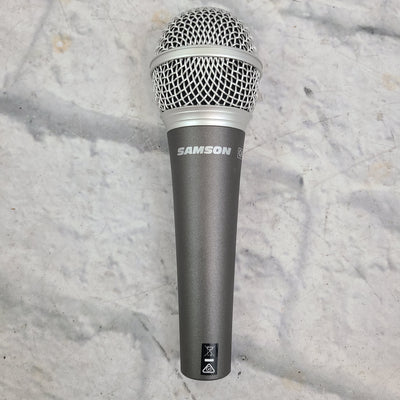 Samson Q6 Dynamic Vocal Mic Microphone