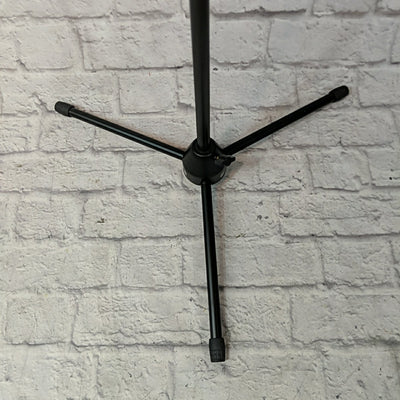 Hamilton StagePRO KB845M Euro Style Tripod Base Mic Stand with Telescoping Boom