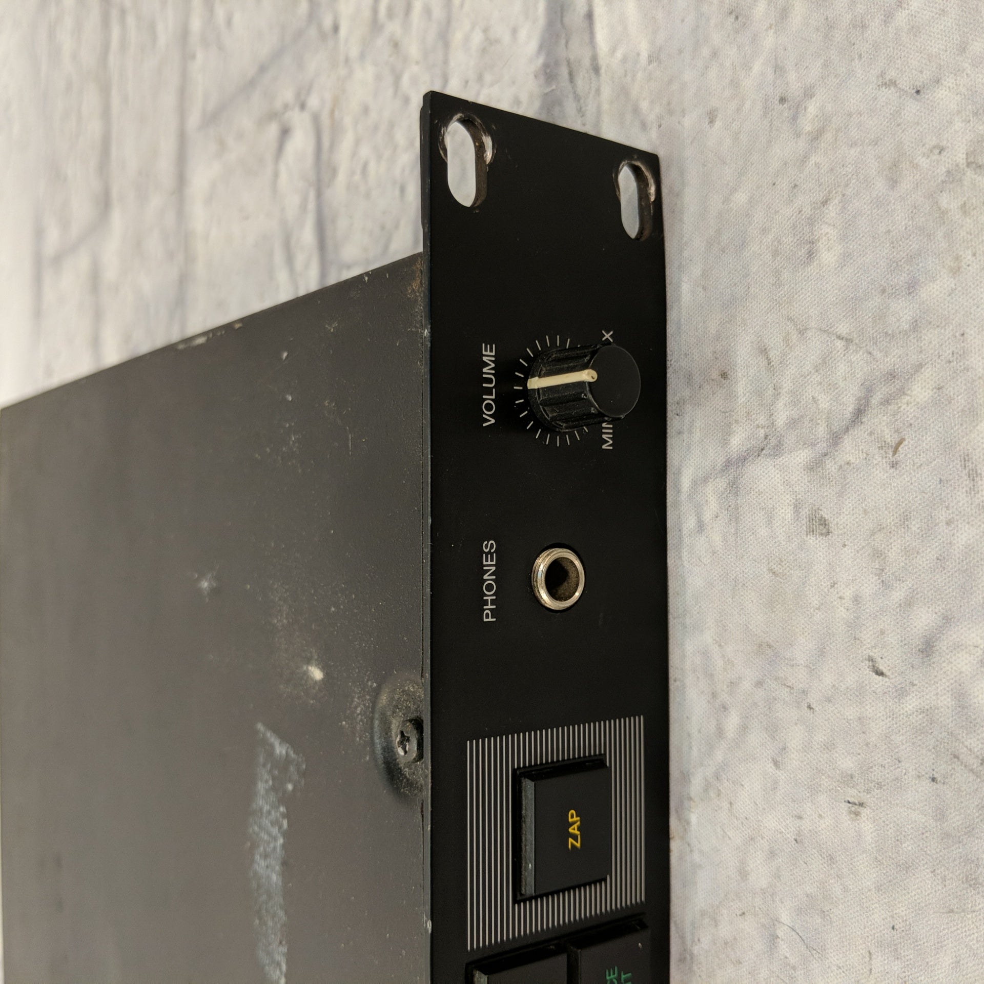 Yamaha TMX Drum Trigger Module