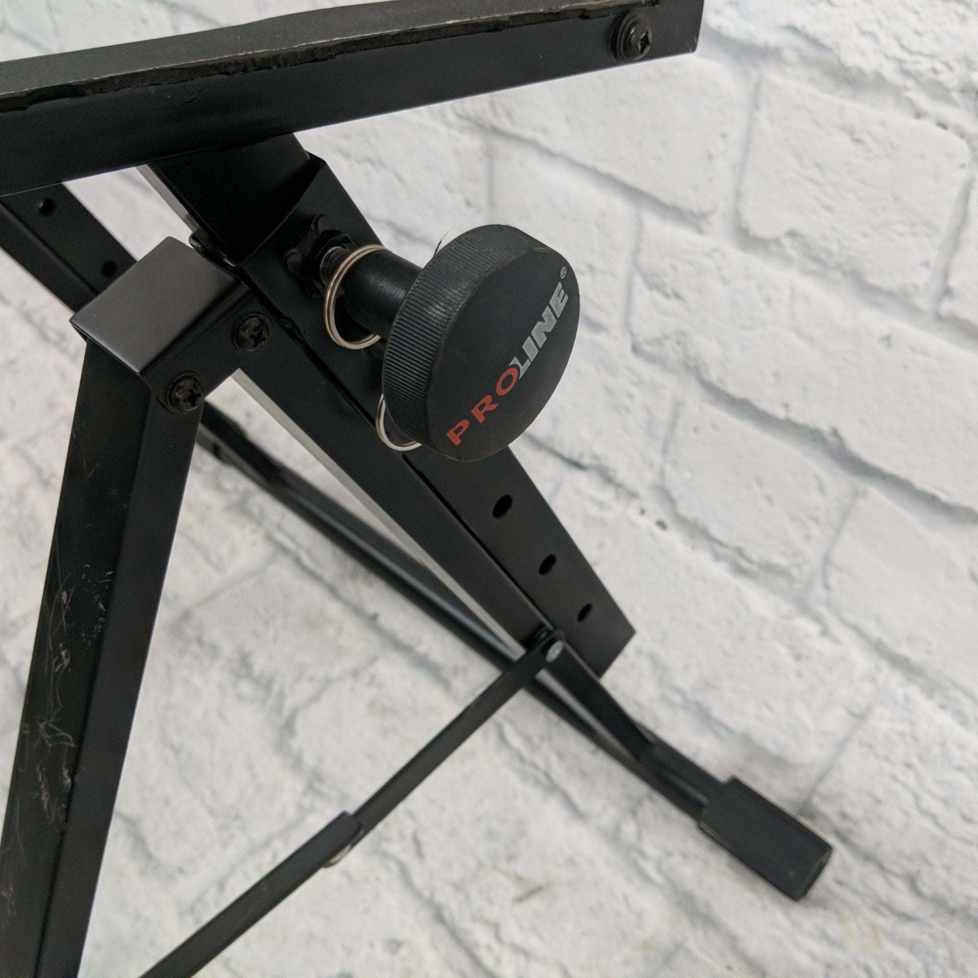 Proline Amp stand