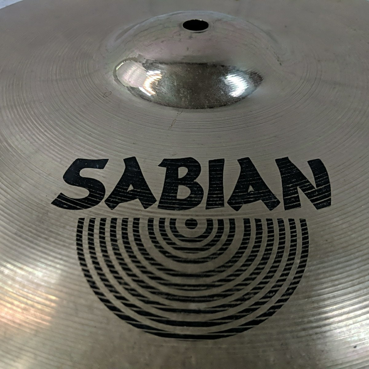 Sabian 14 XSR X-Celerator Hi Hat Cymbal