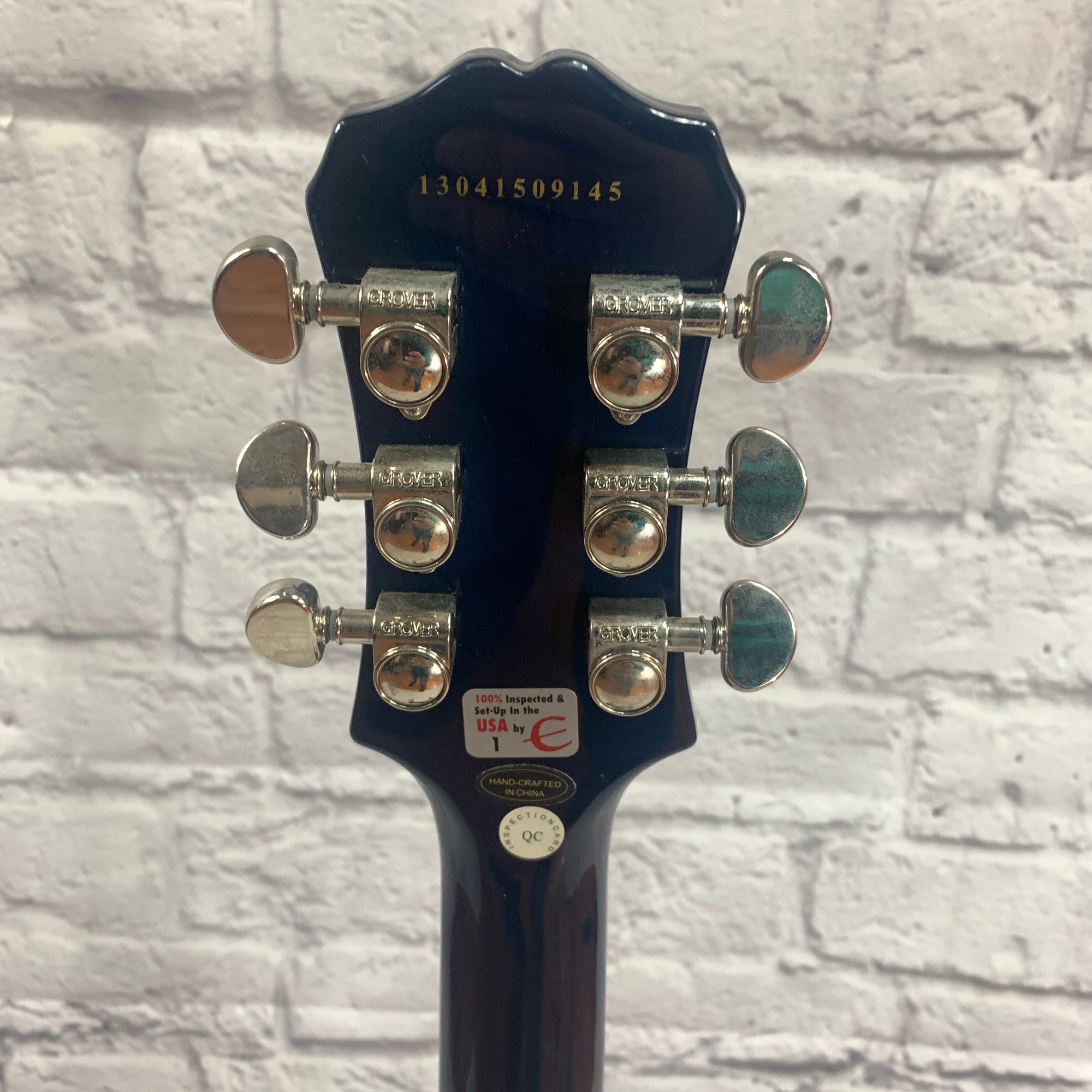 Epiphone Les Paul Plustop Pro Blueberry Electric Guitar
