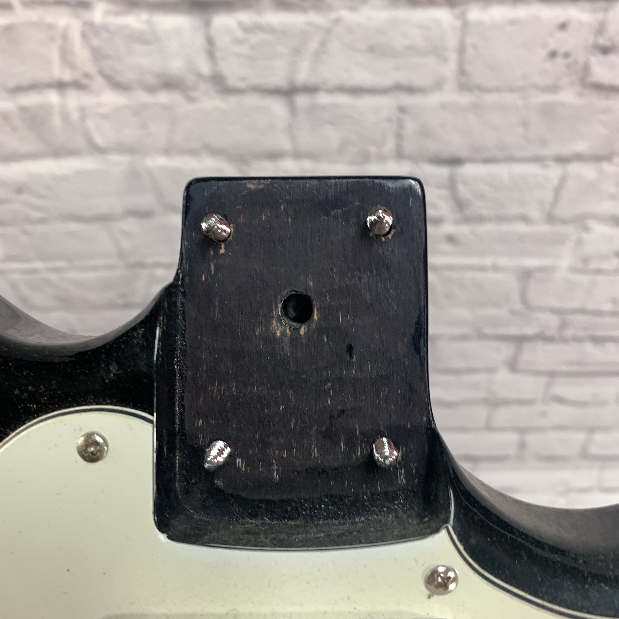 SX S Style Electric Guitar Body