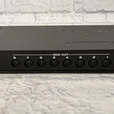 Motu MIDI Express 128