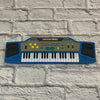 Manley Techno-Beat Electronic Keyboard