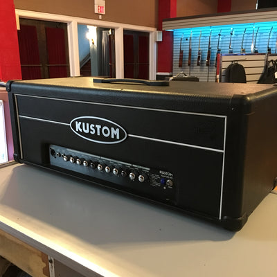 Kustom Quad 200 Head