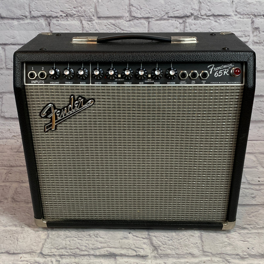 Fender Frontman 65R Guitar Combo Amplifier