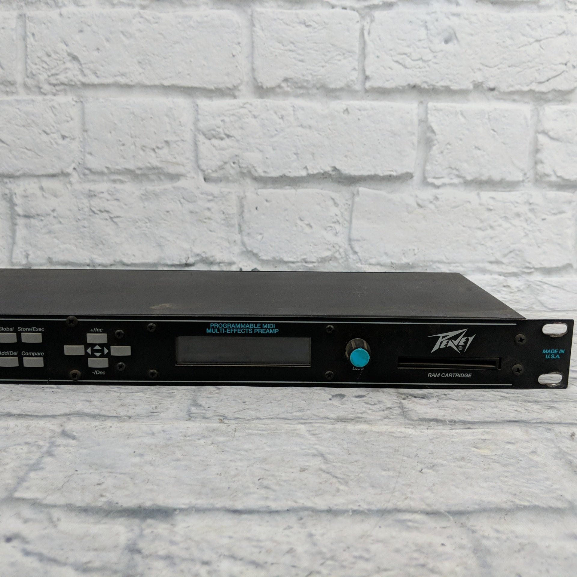 Peavey Bass-Fex Preamp